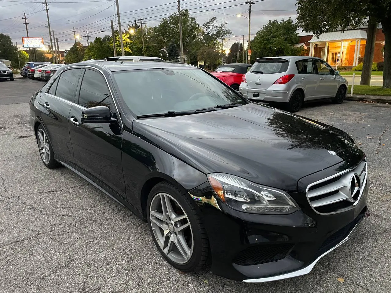 car