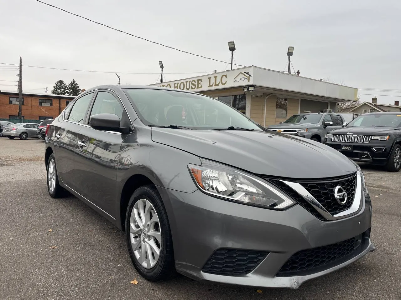 car