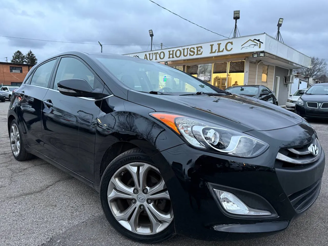car
