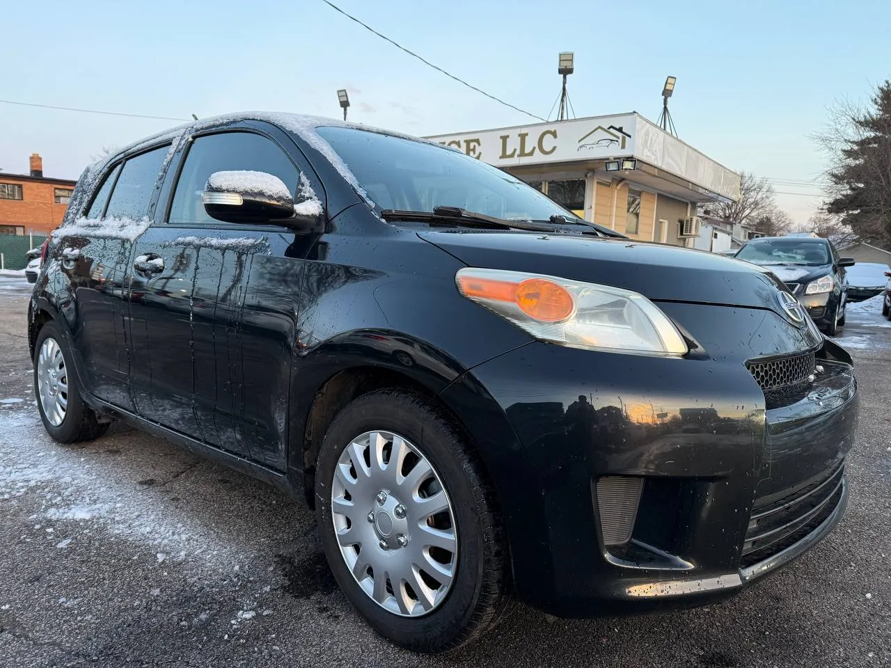 car