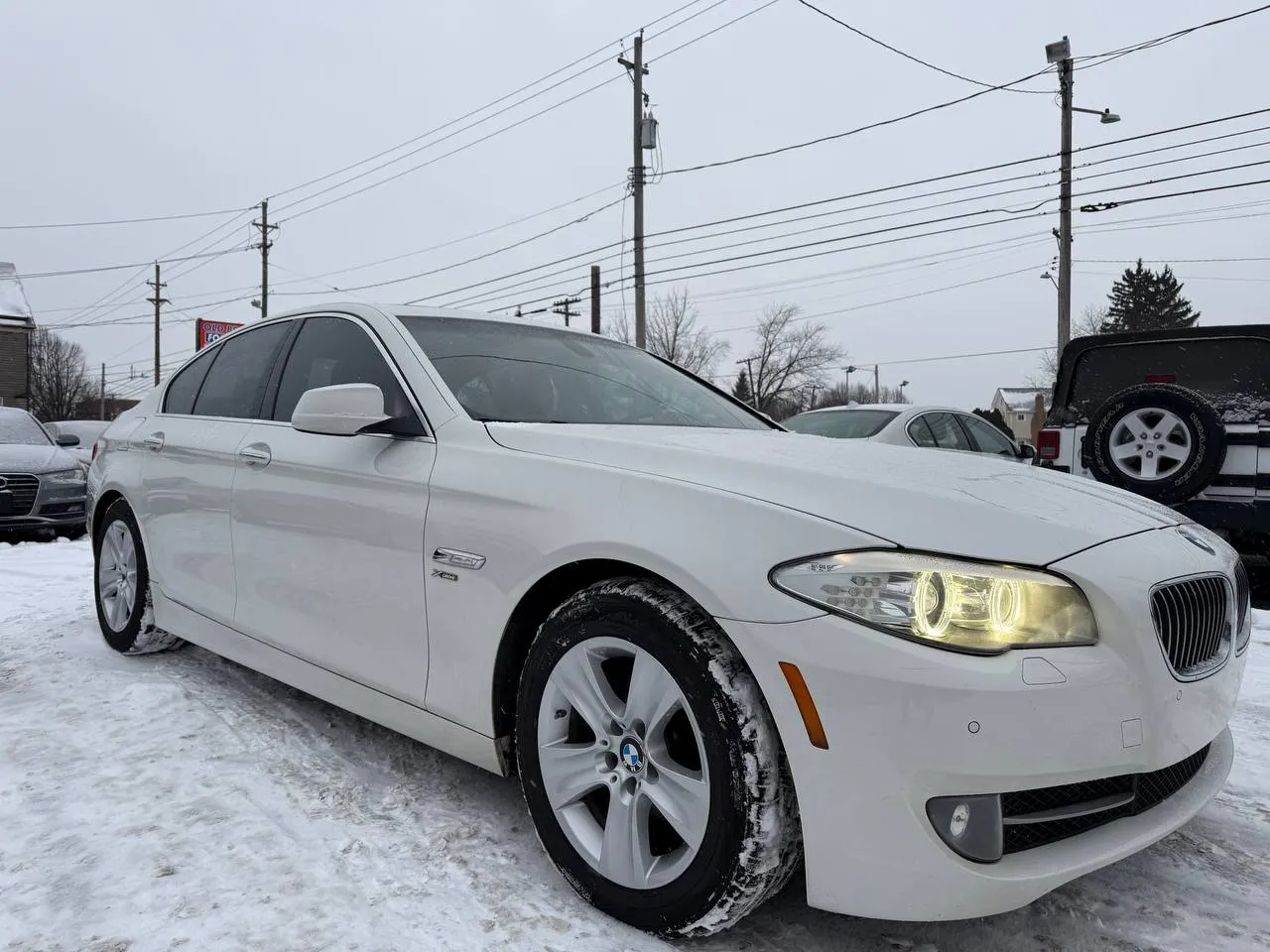 car