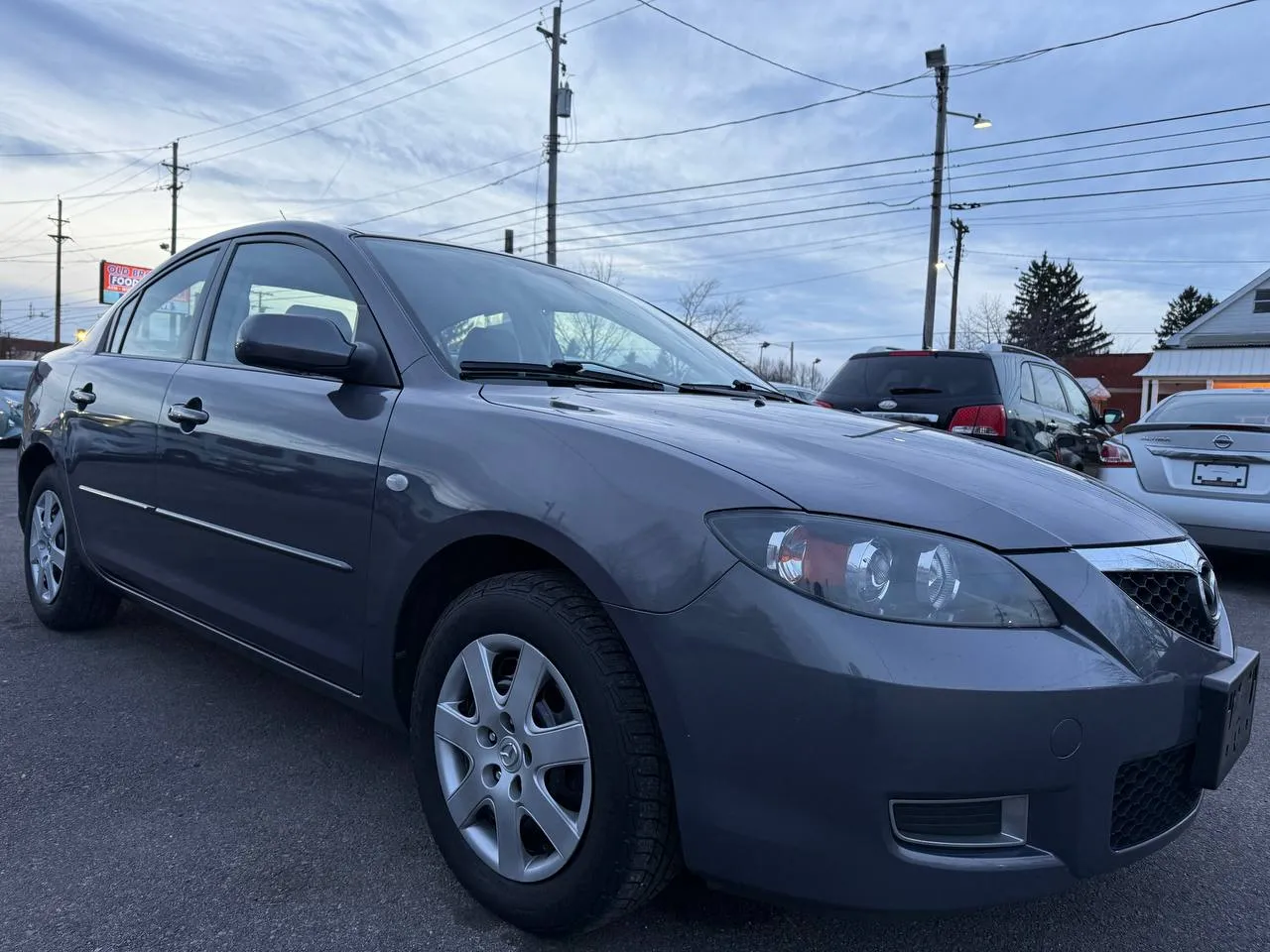 car
