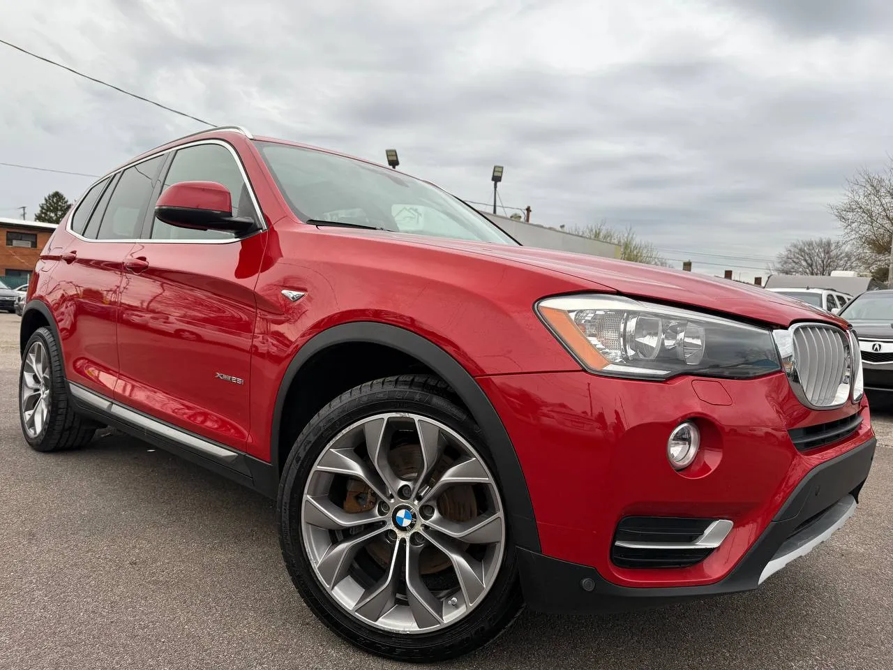 car