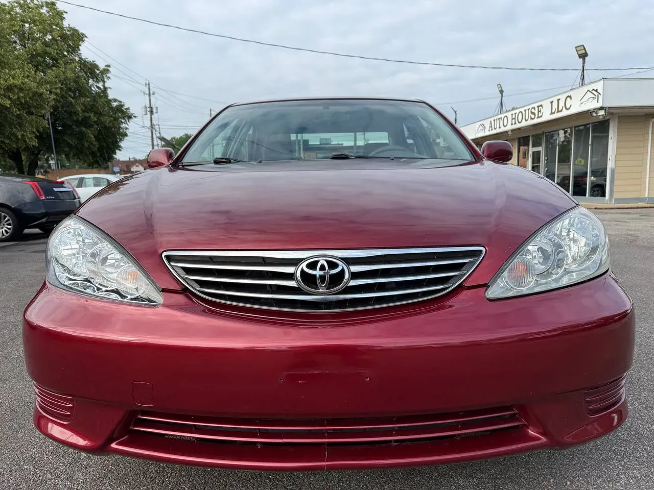 car