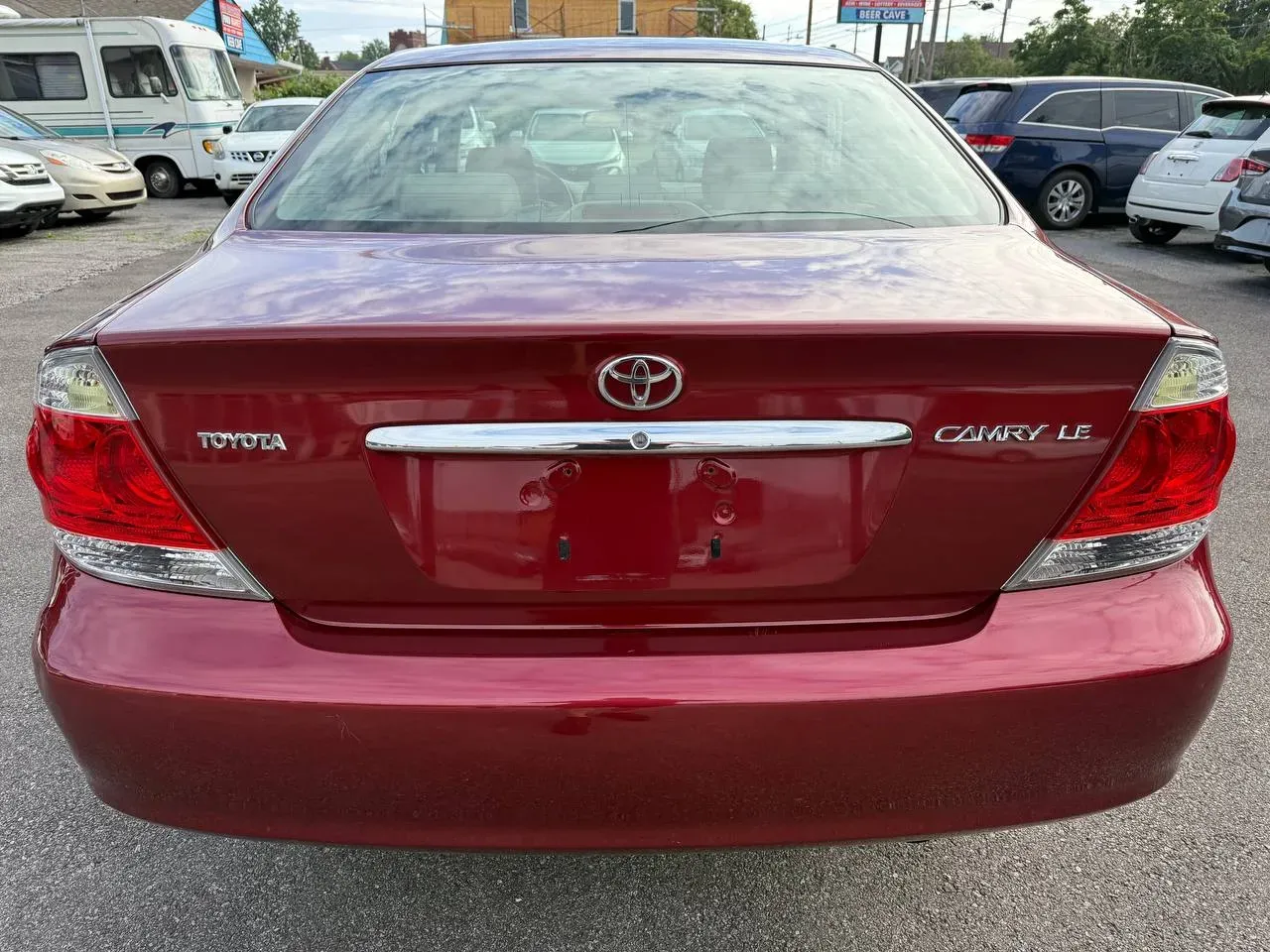 car