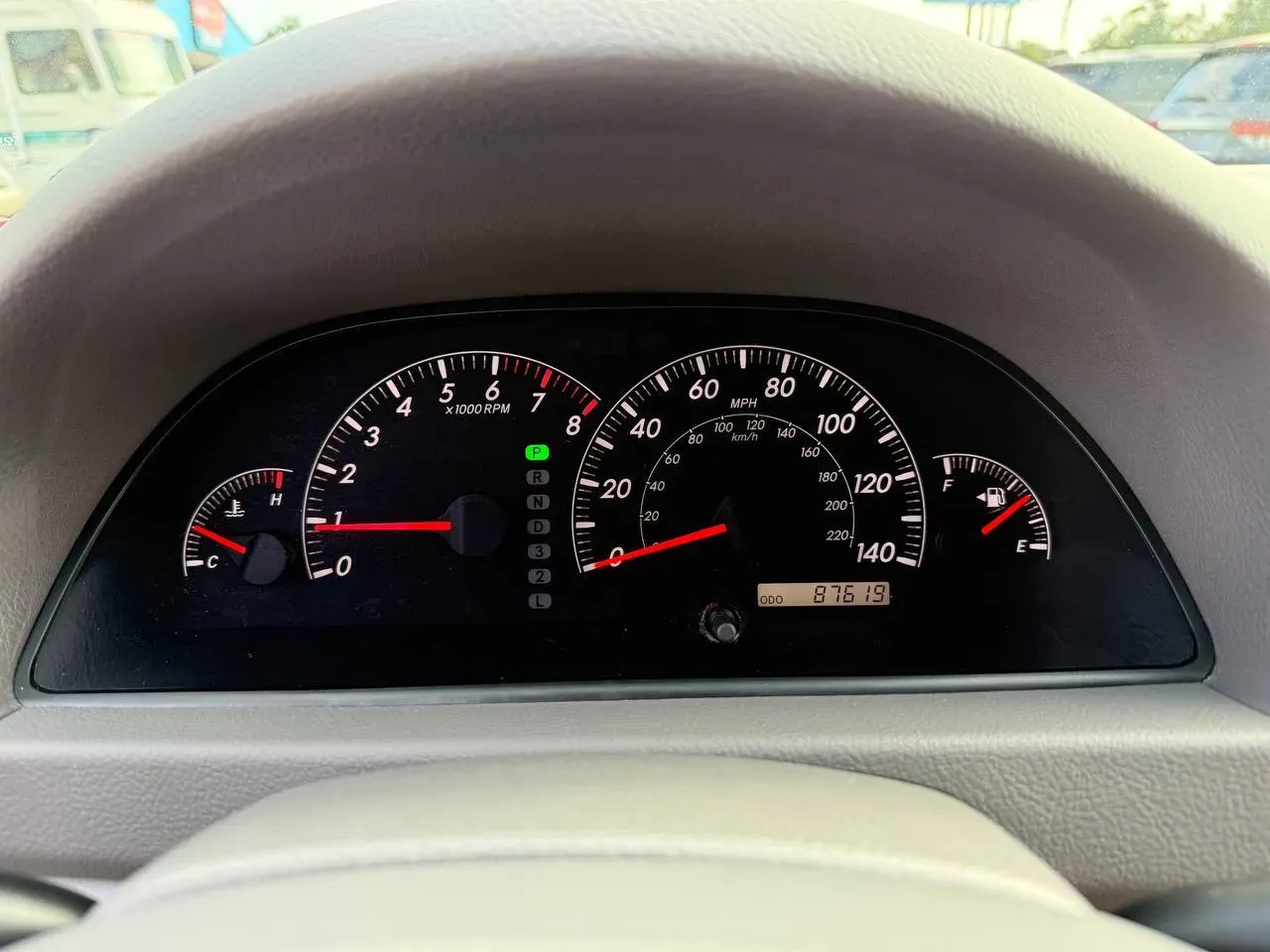 car