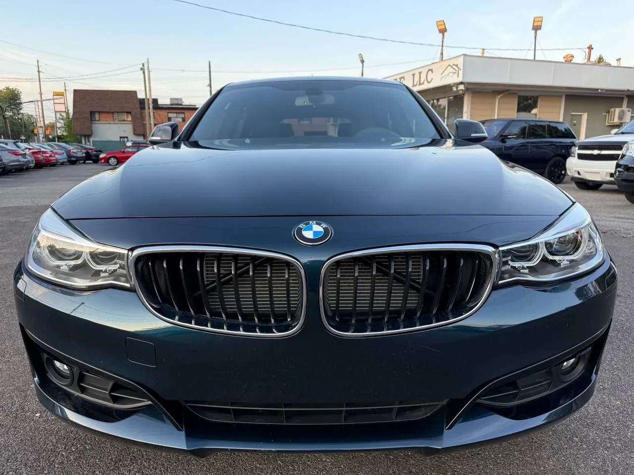 car
