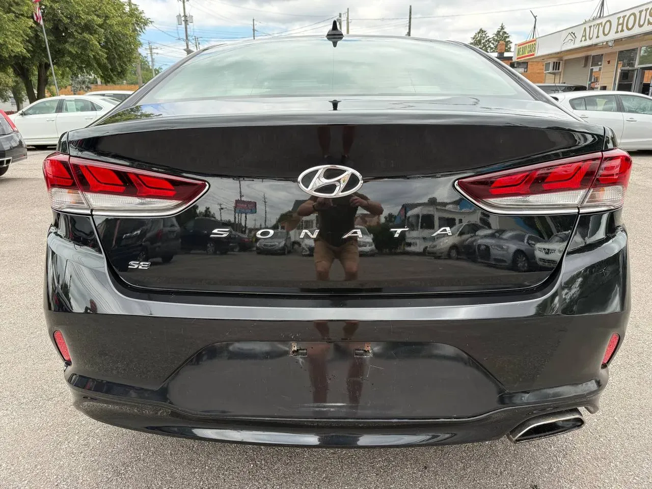 car