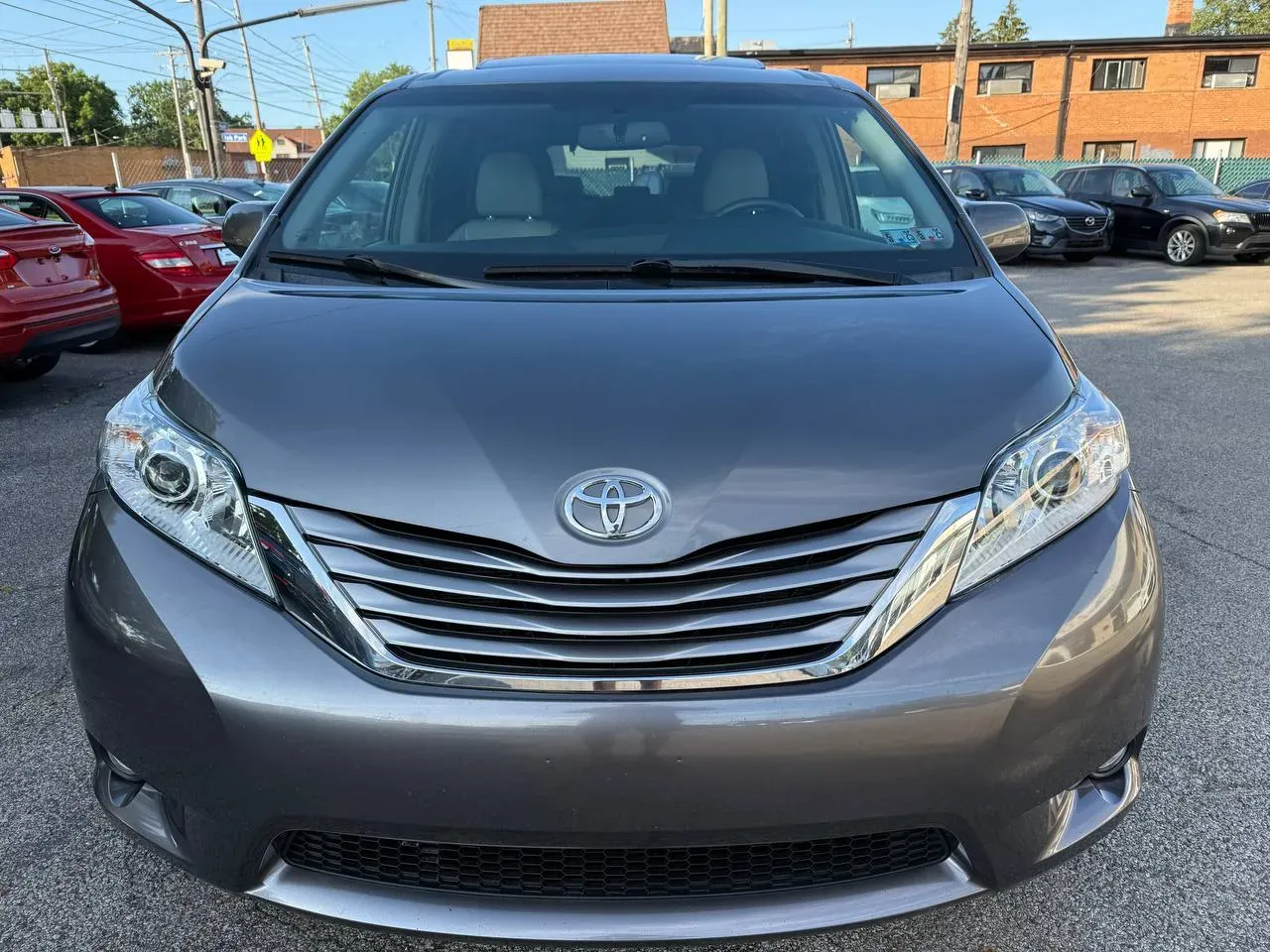car
