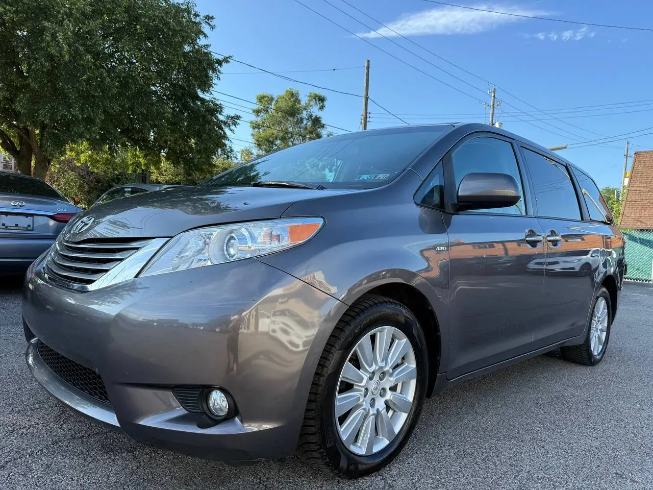 car