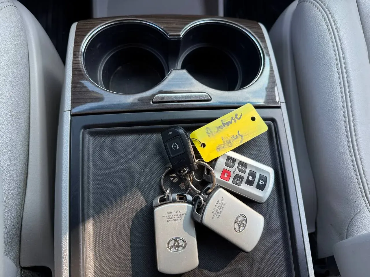 car