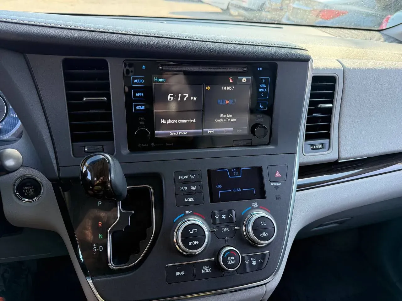 car