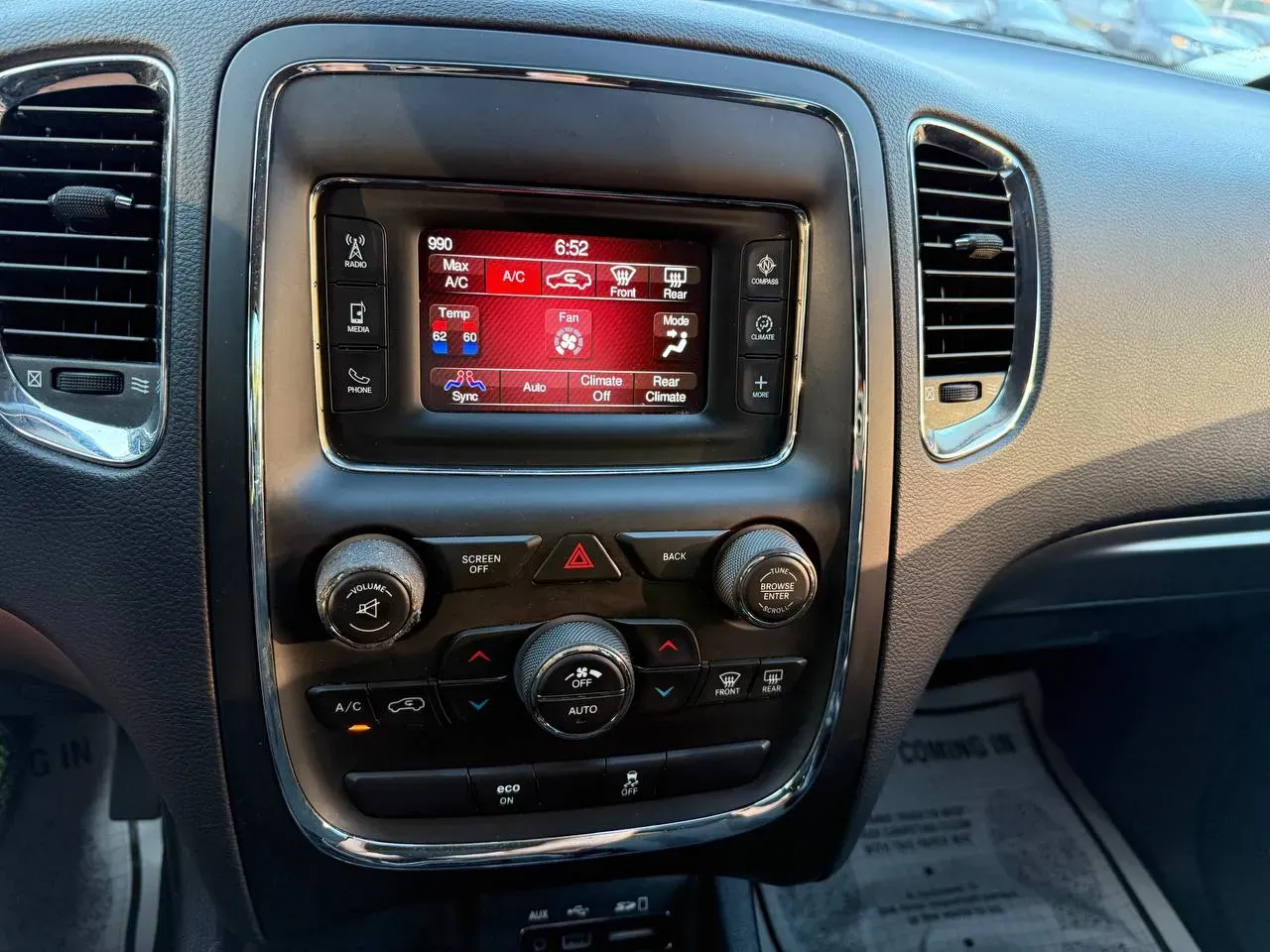 car