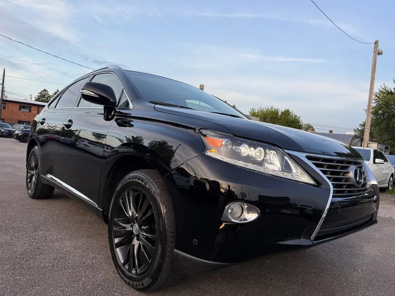 car