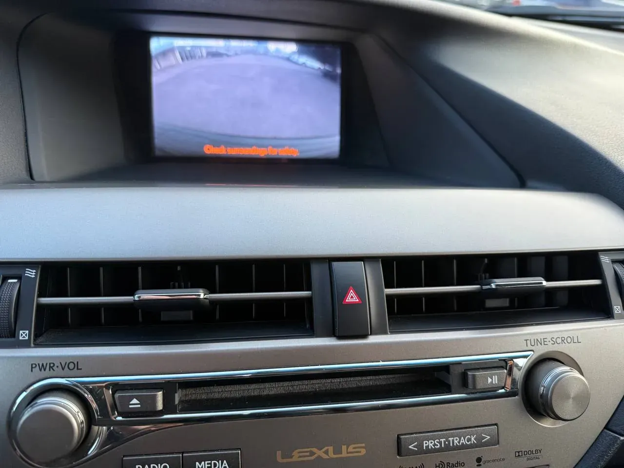 car