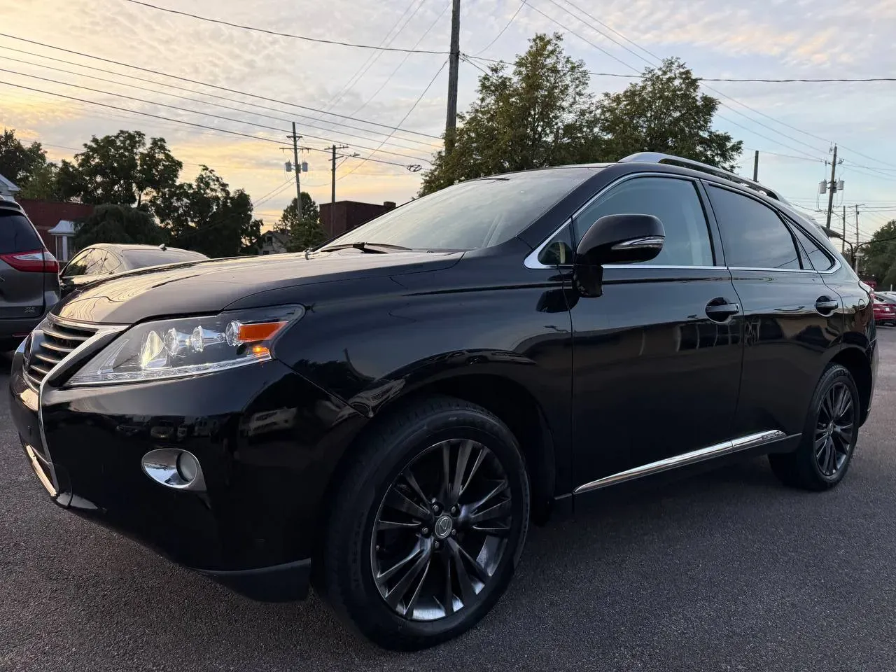 car