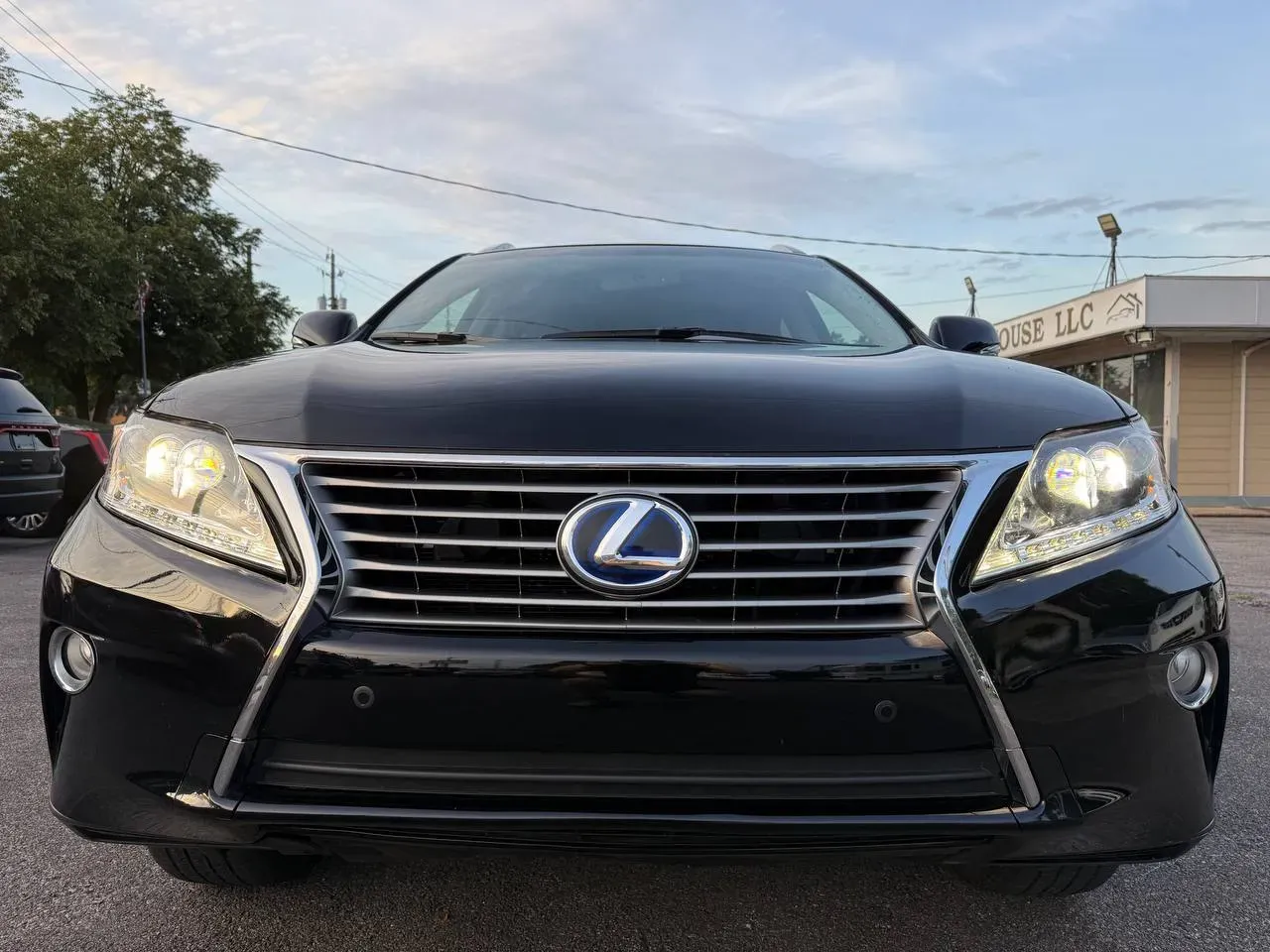 car