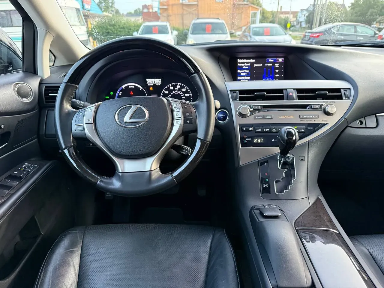 car