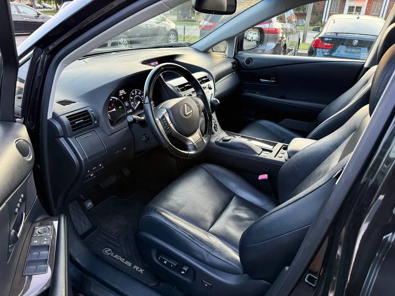 car
