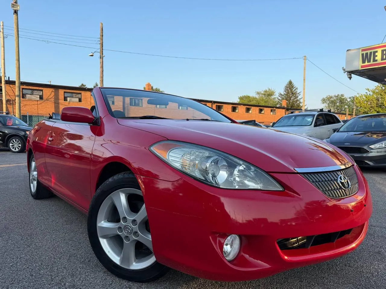 car