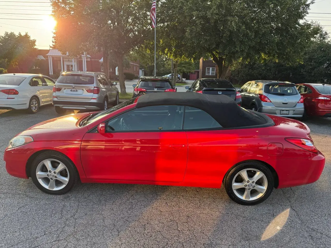 car