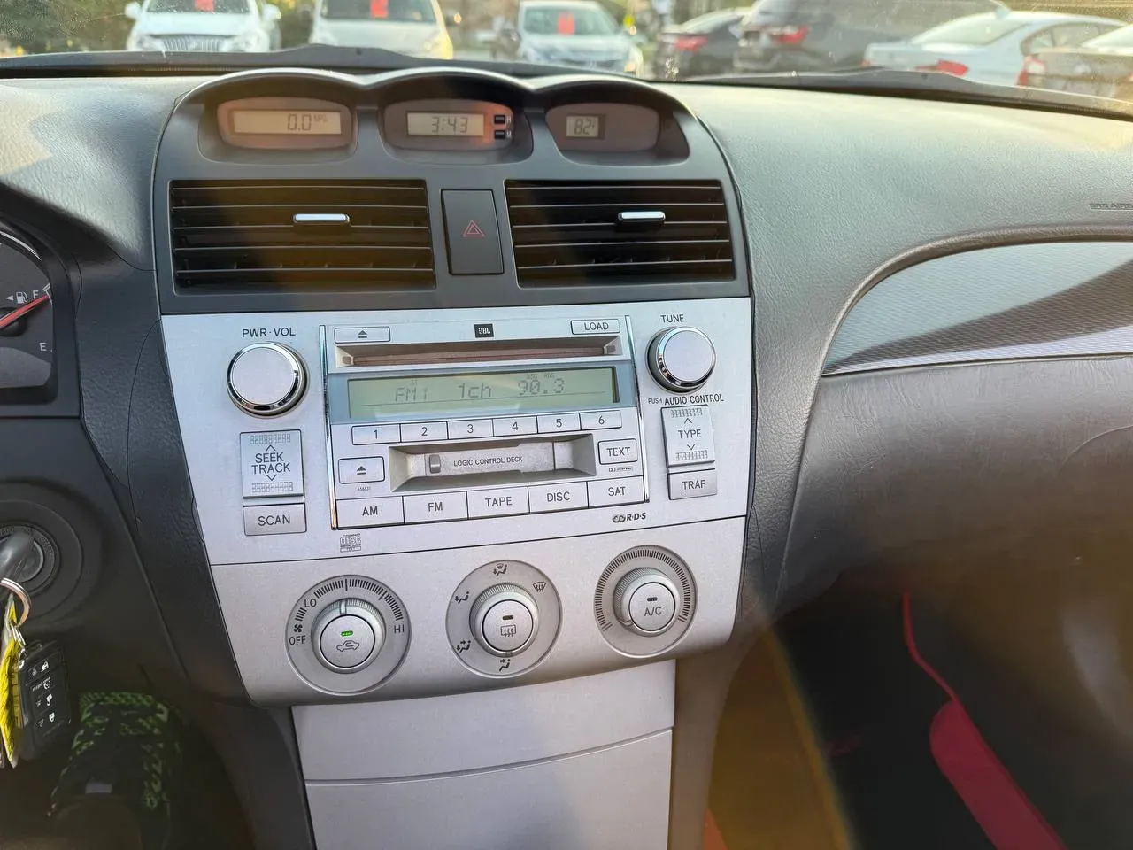 car