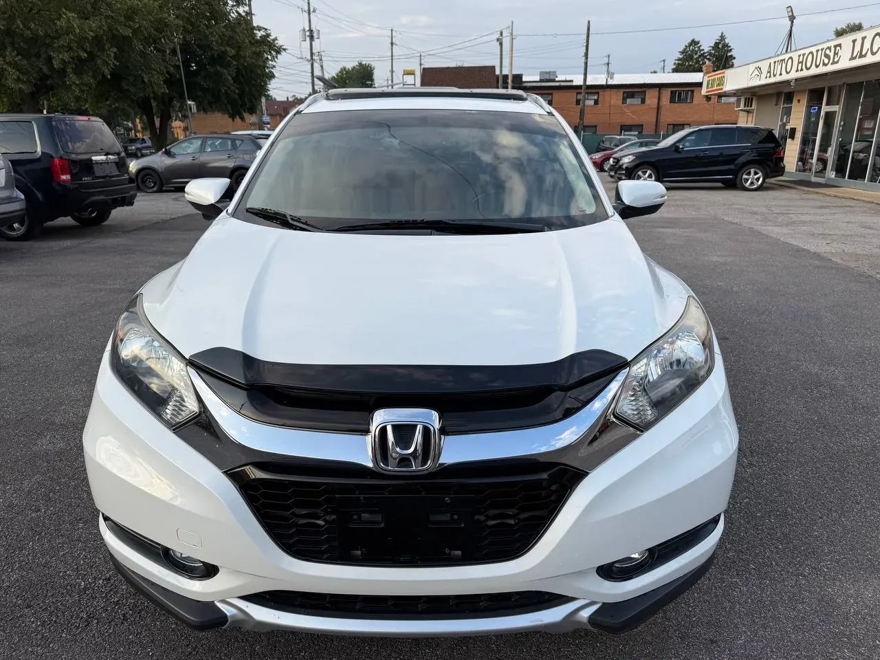 car