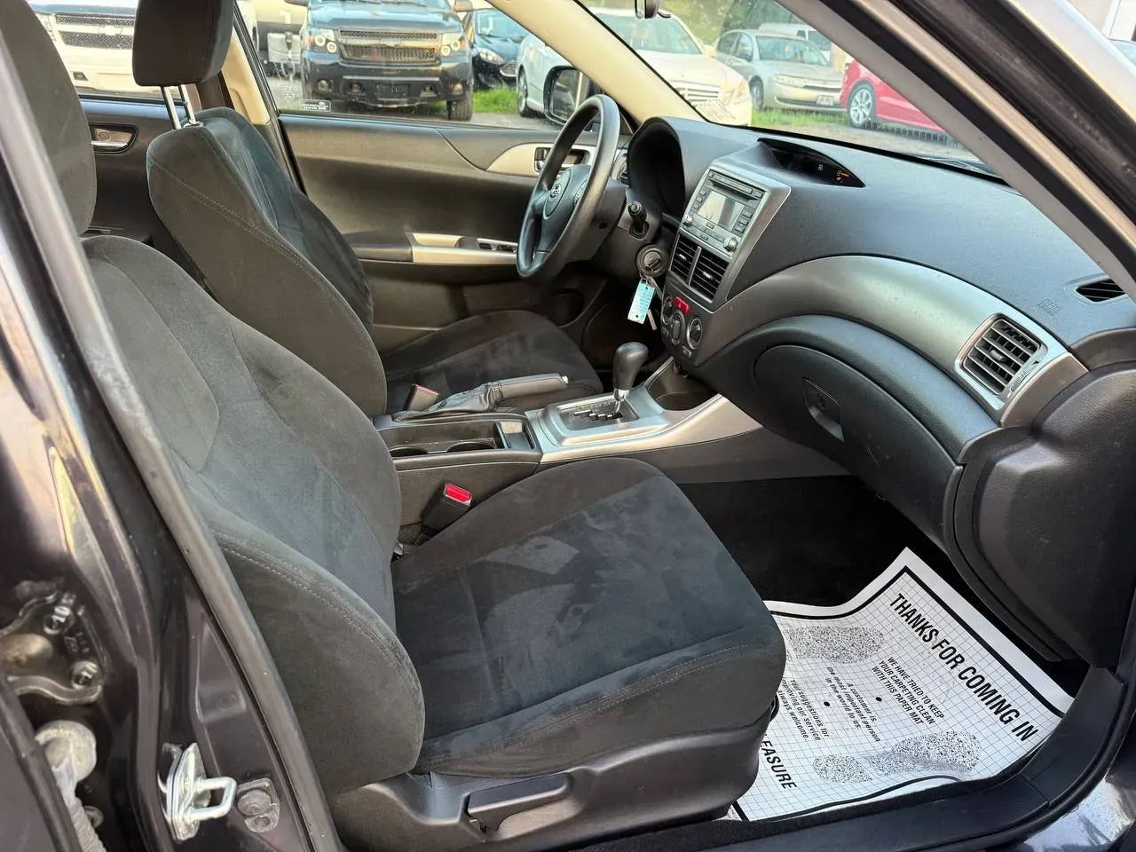 car
