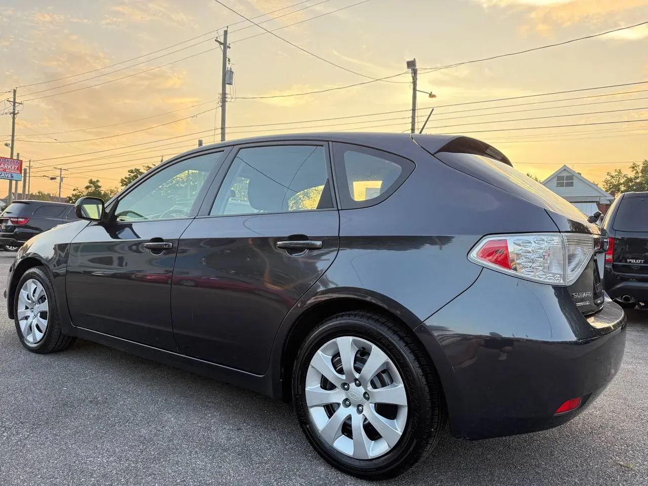 car