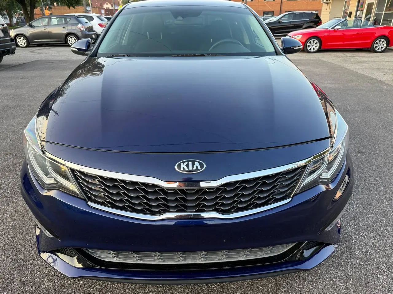 car