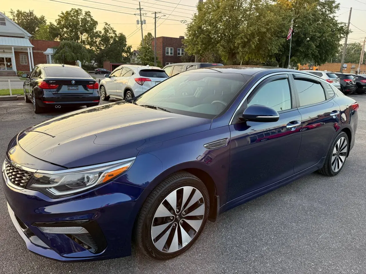 car