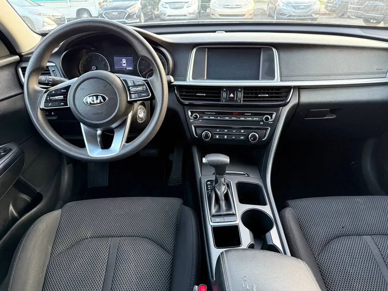 car
