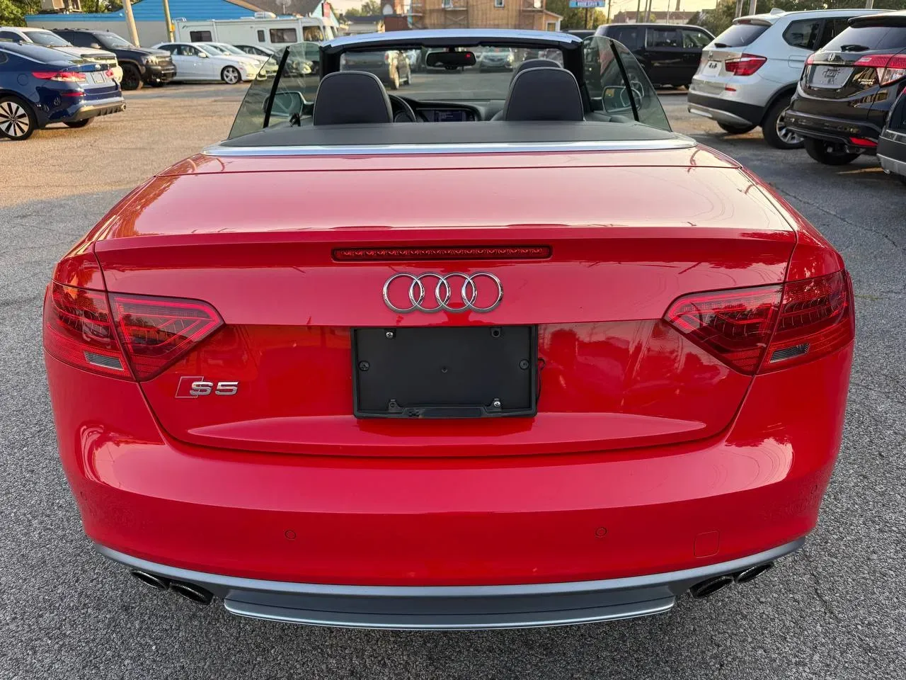 car