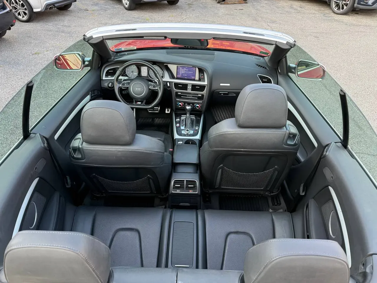car