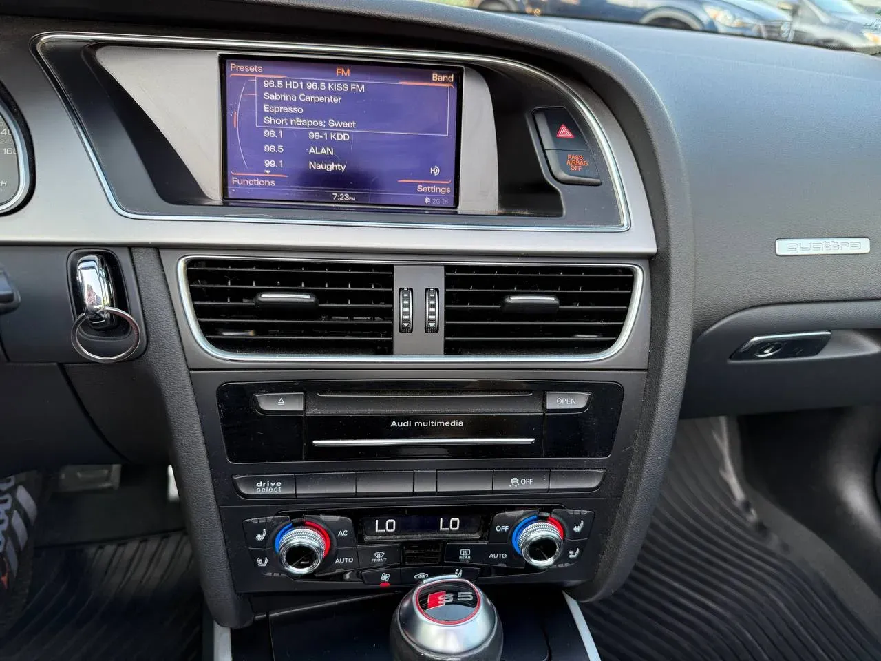 car