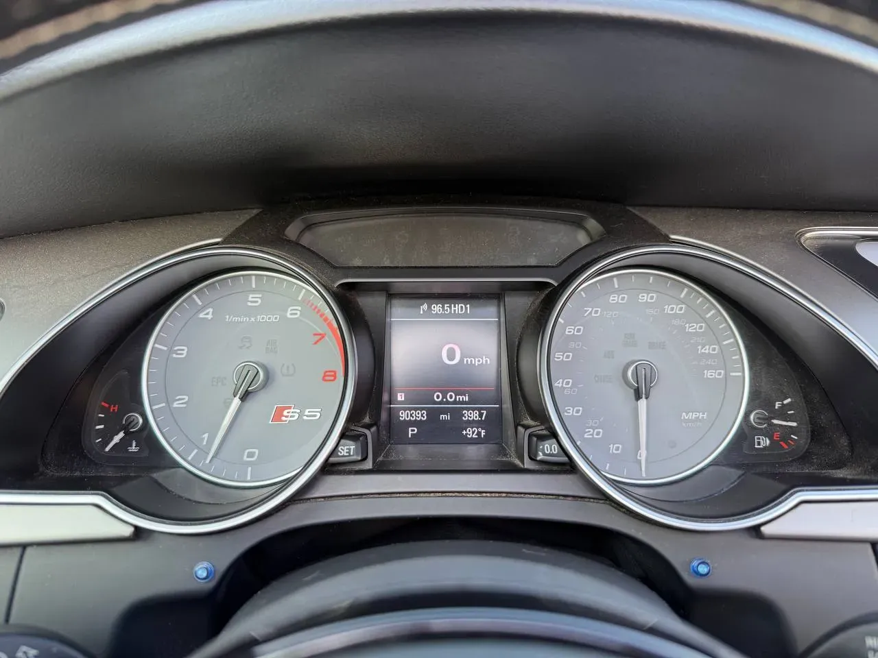 car