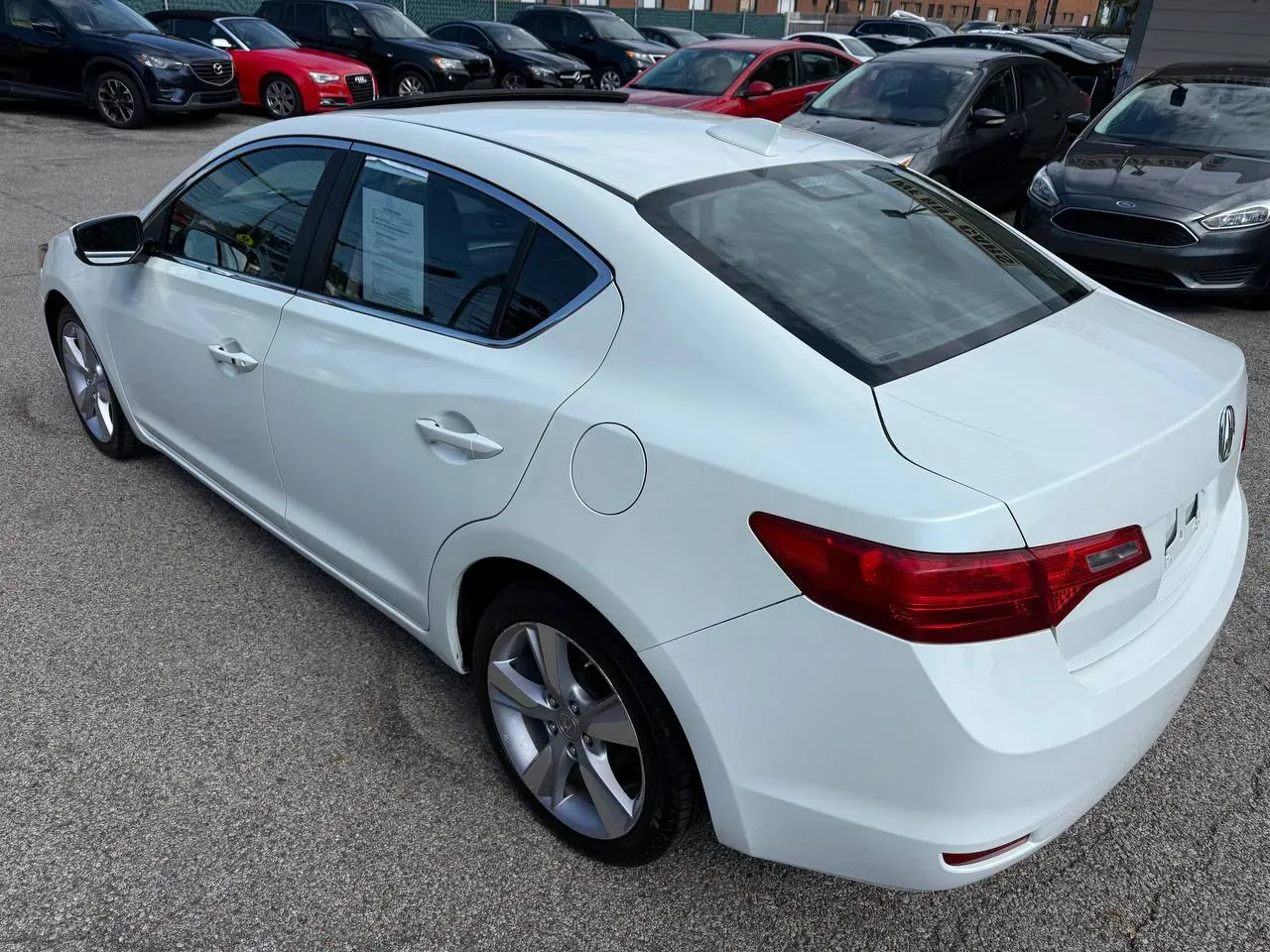 car