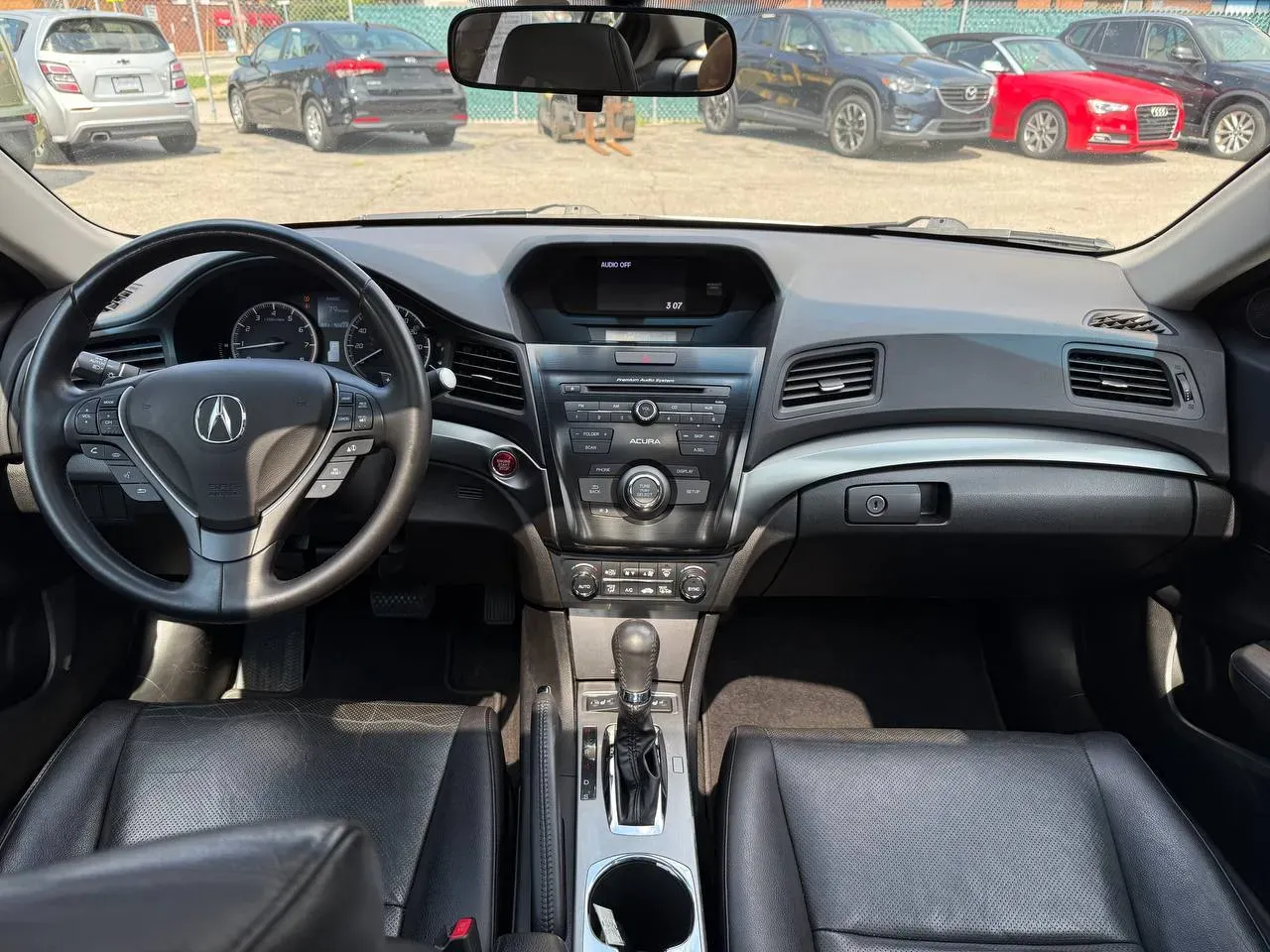 car
