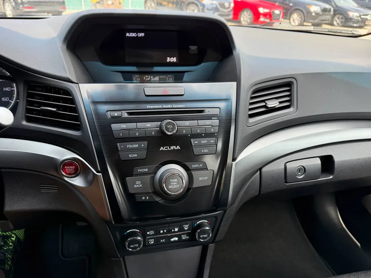 car