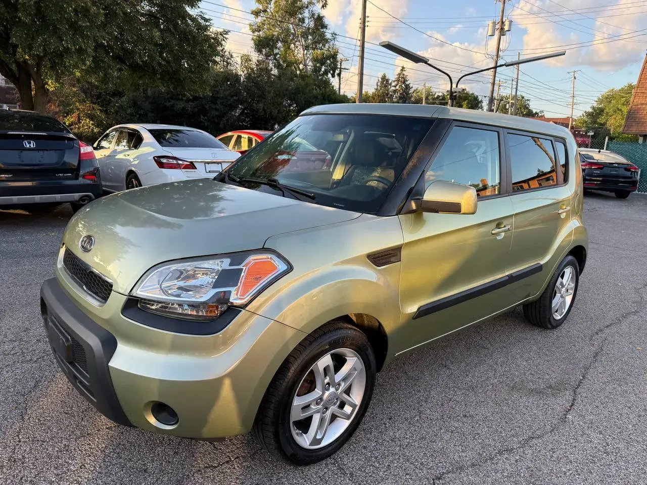 car