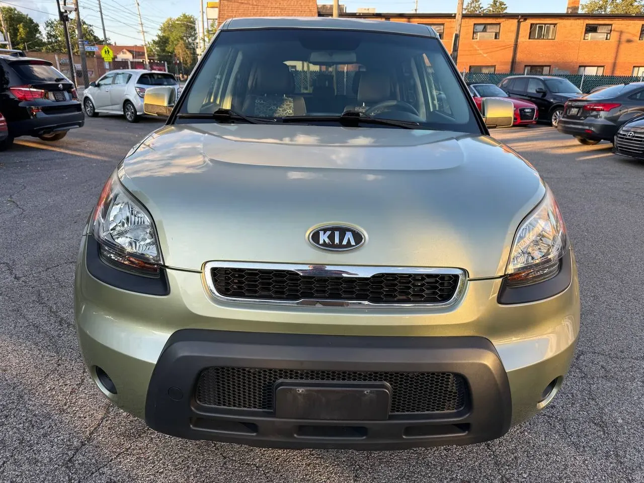 car