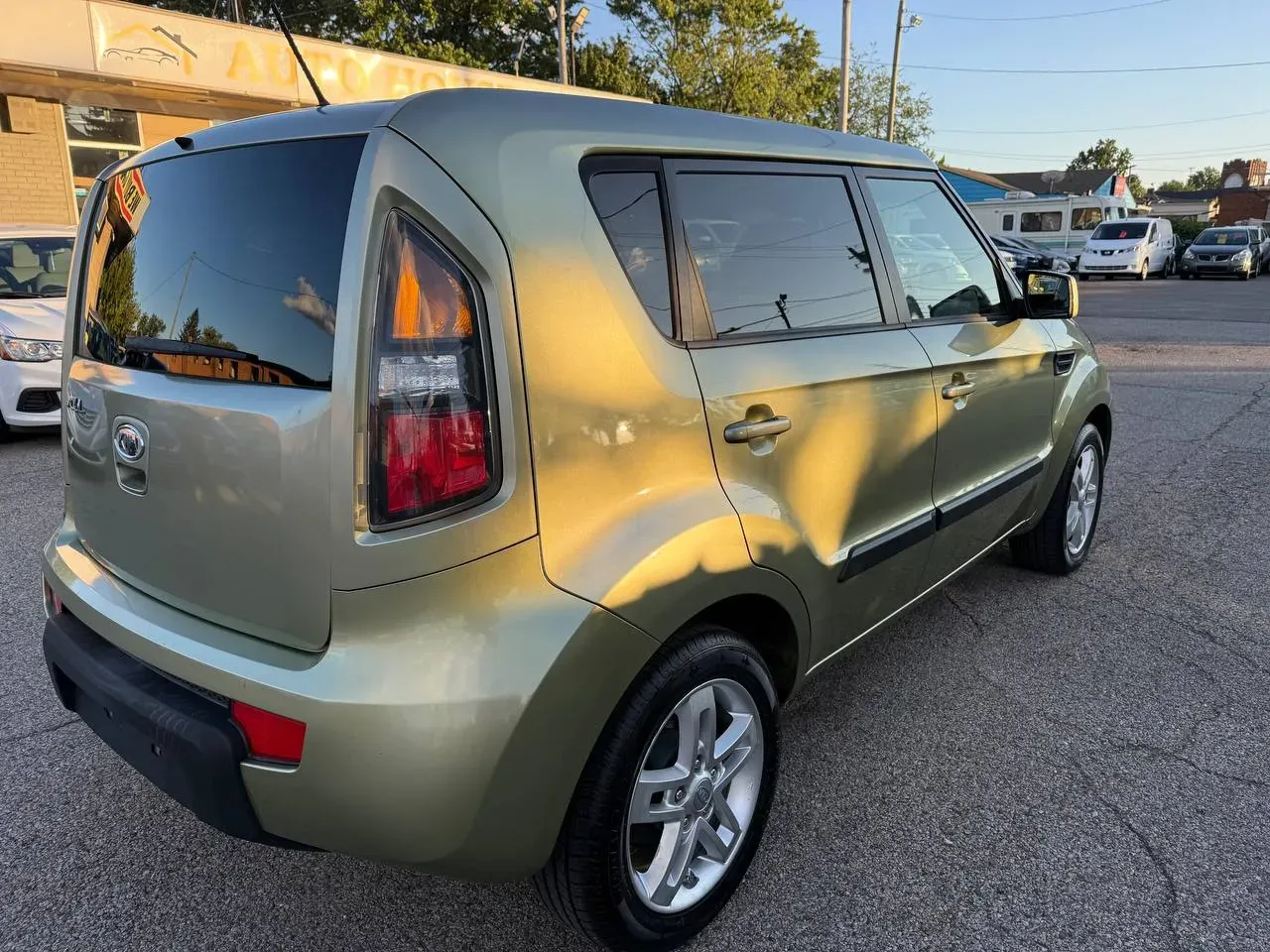 car