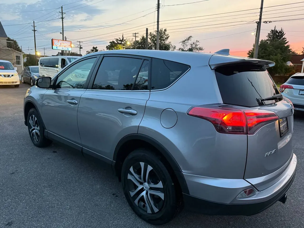 car