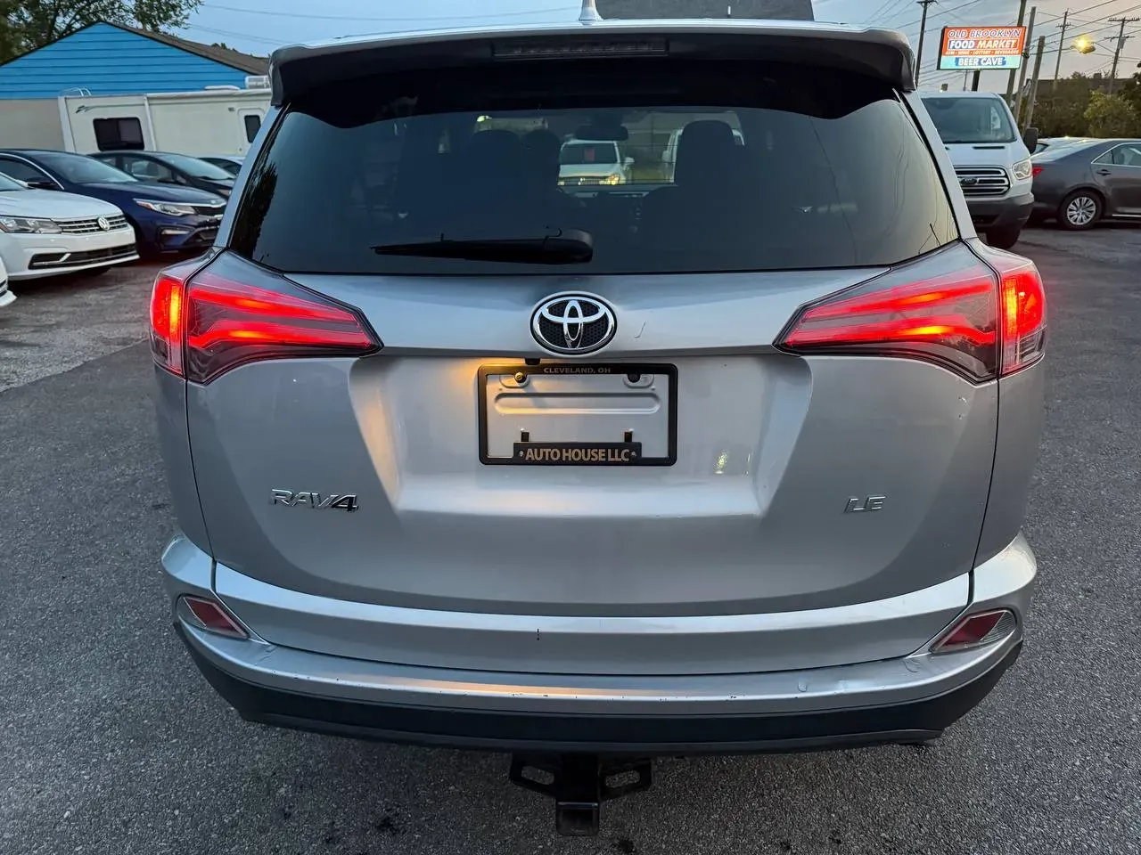 car