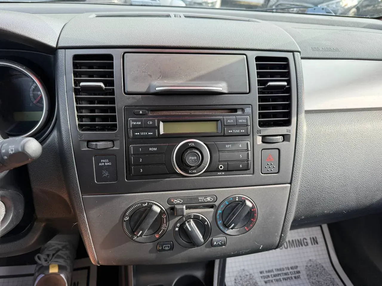 car