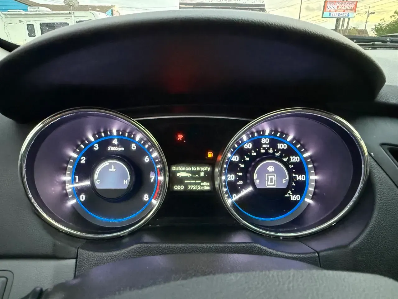car