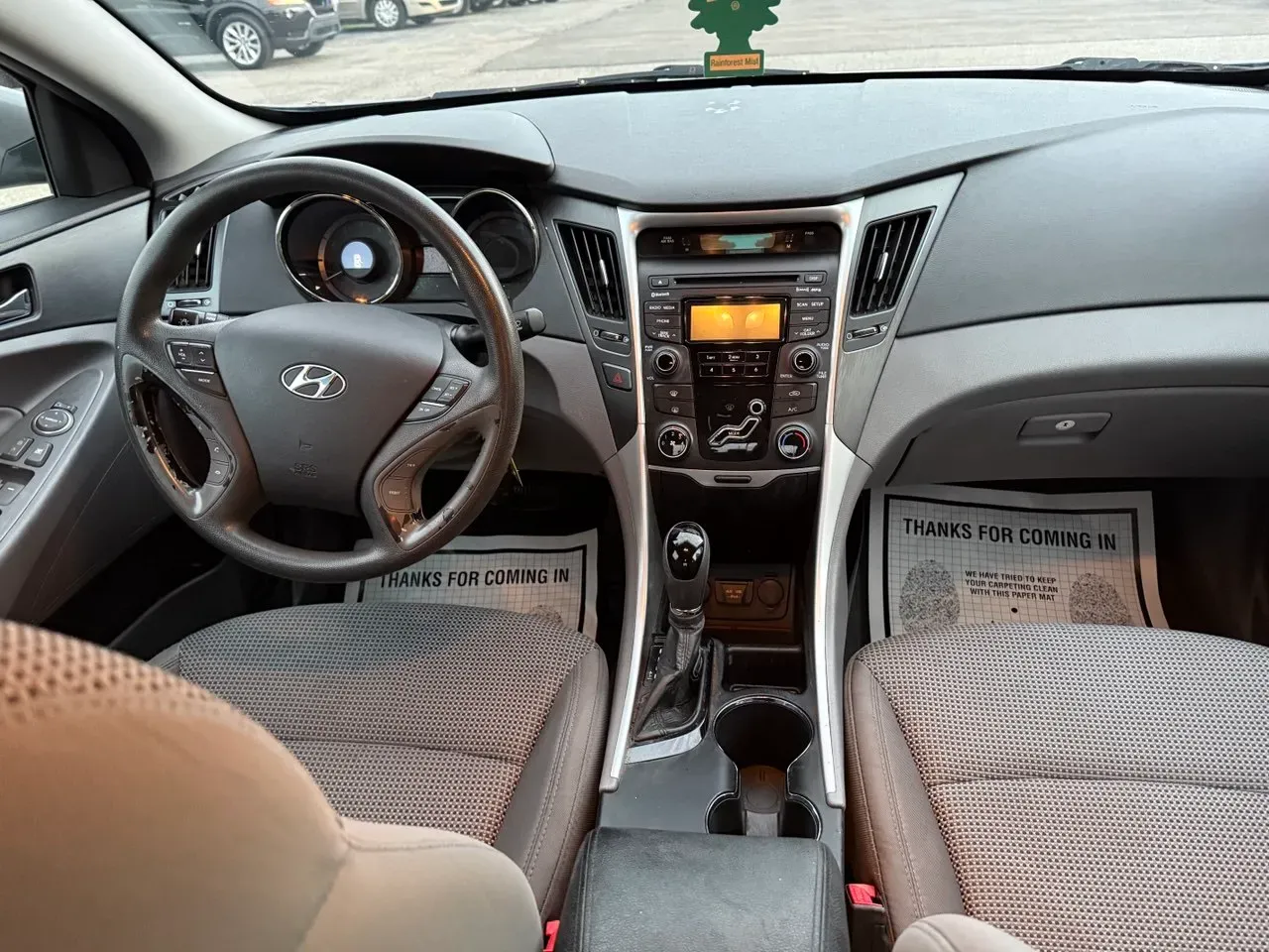 car