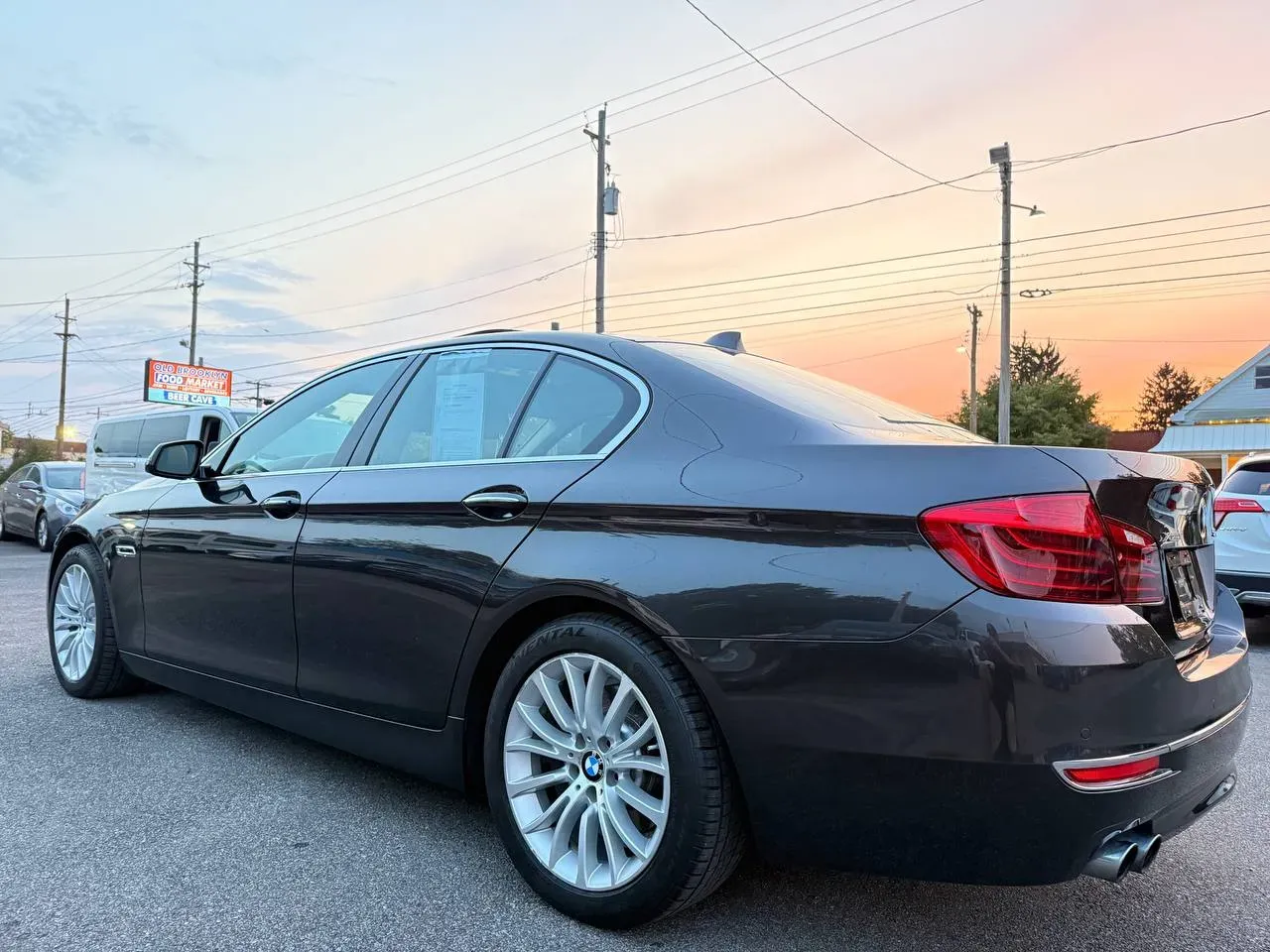 car