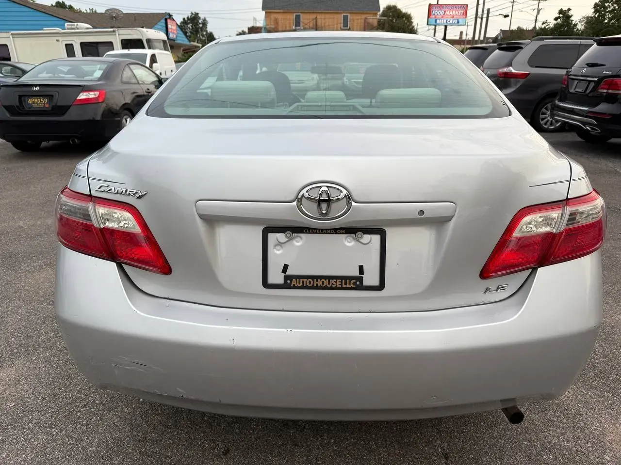 car