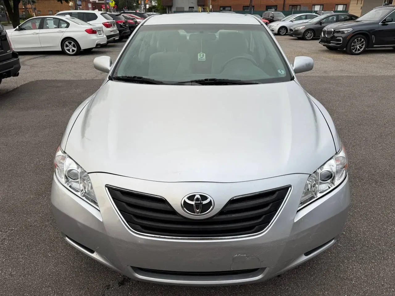 car